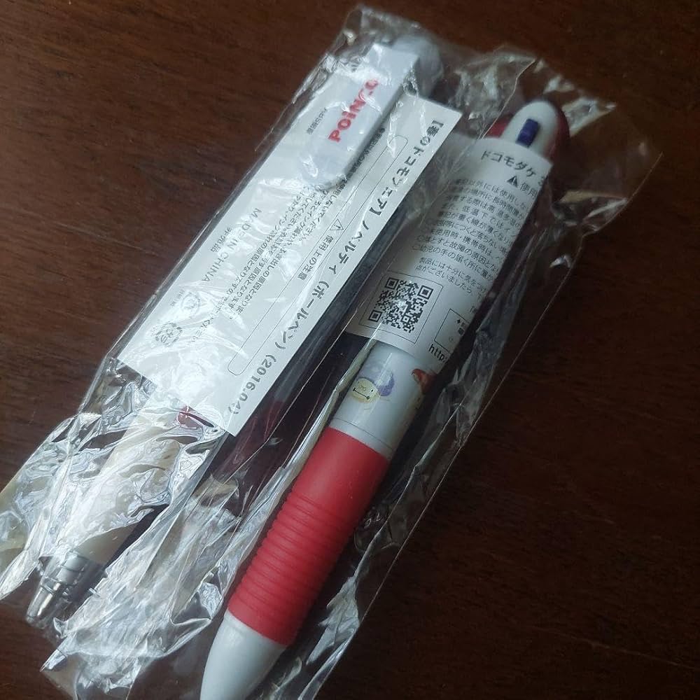 ドコモカードのボールペン ドコモカードのボールペン