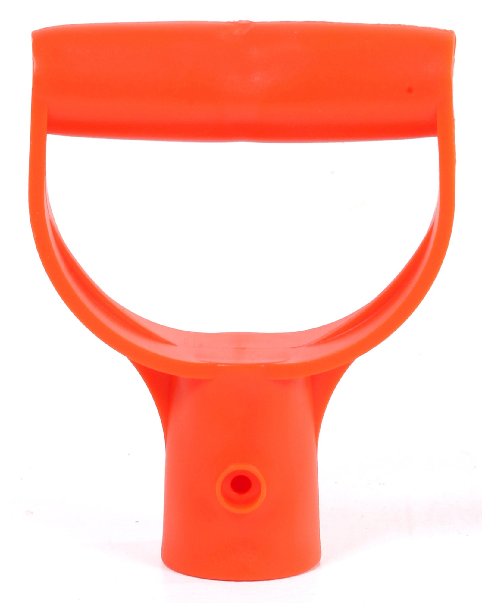 Onlinediscount24 Schneeschieber Schneeschaufel Alpin, orange
