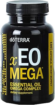 Amazon.com: doTERRA Lifelong Vitality Pack - Alpha CRS+, xEO Mega