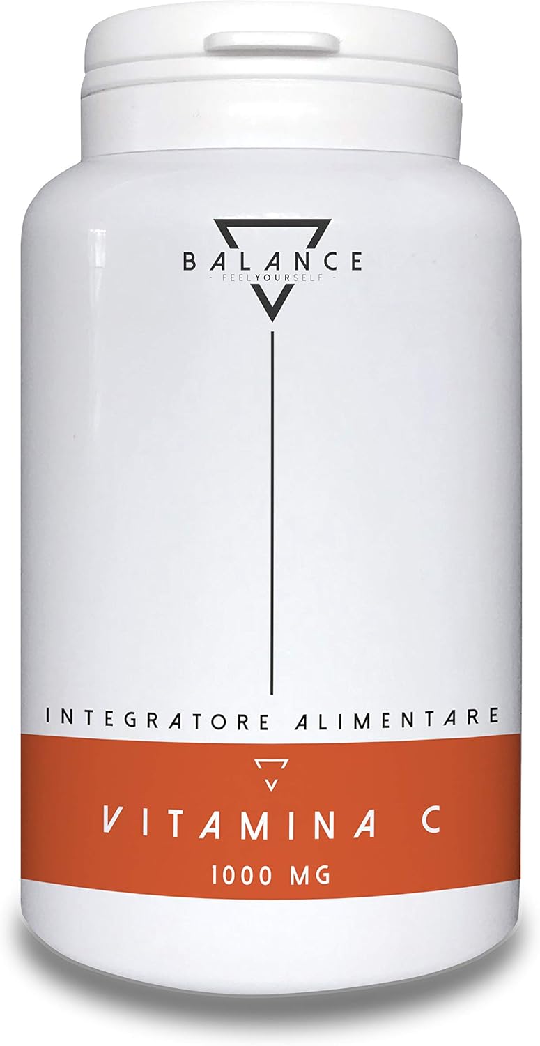 pillola di vitamina c per i bambini