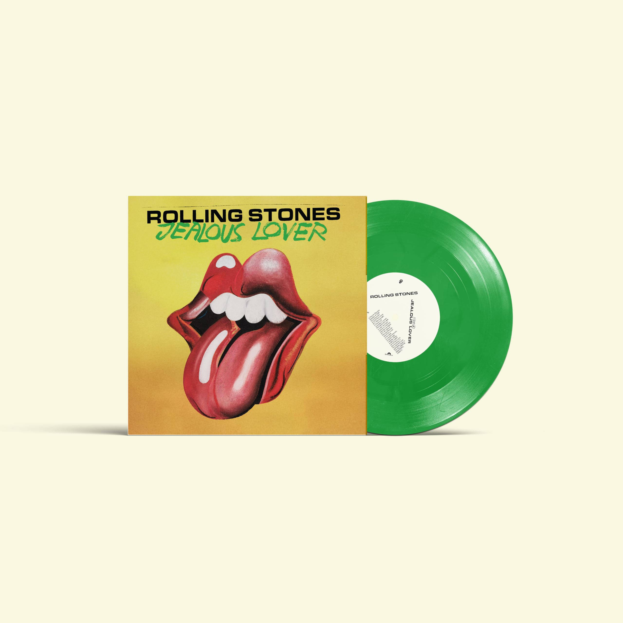 Jealous Lover [VINYL]
