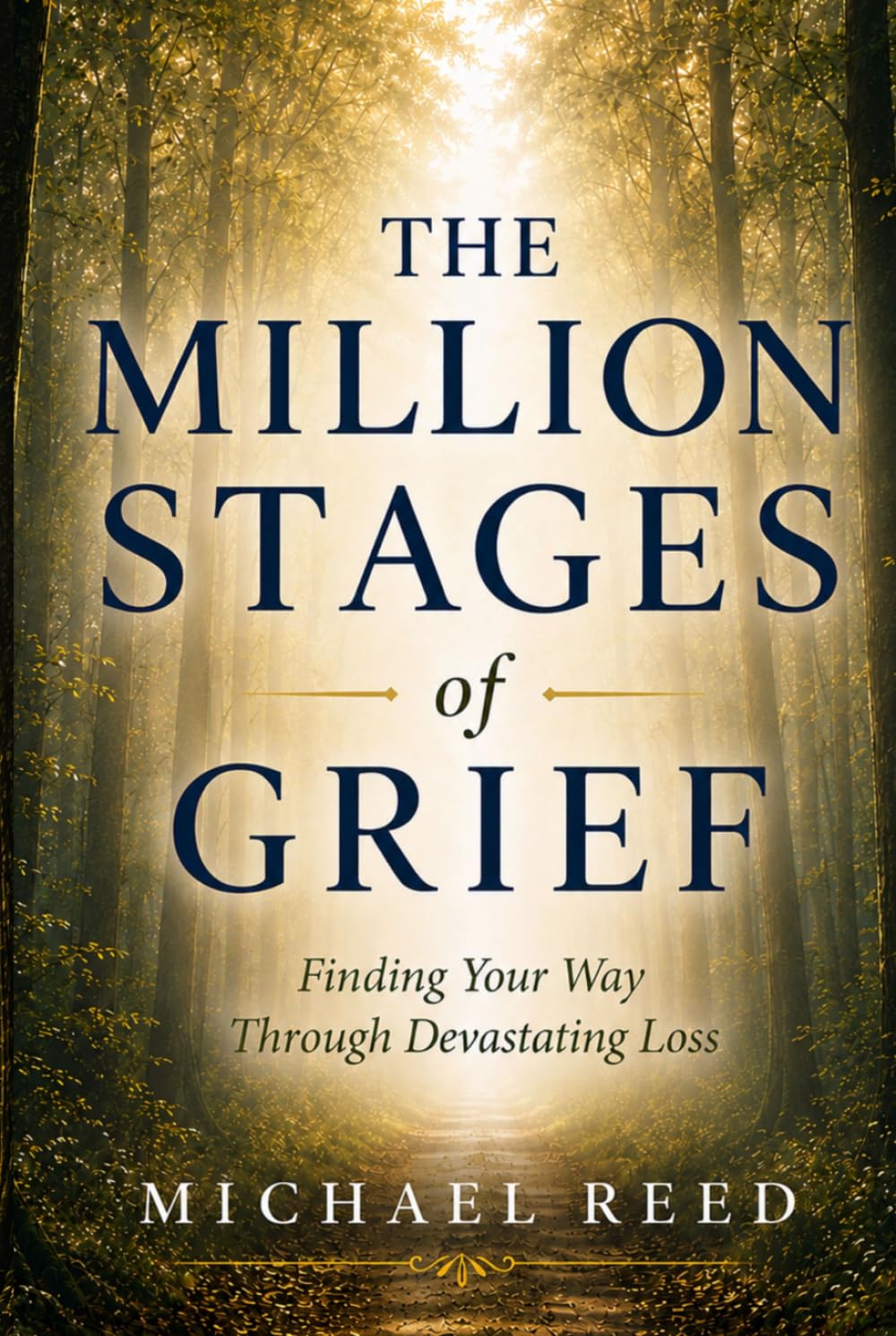 The Million Stages of Grief (The Million Stages Collection)