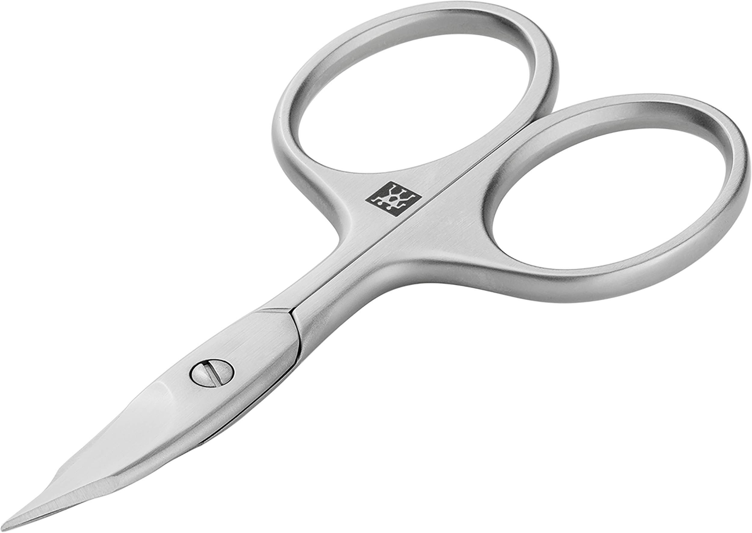 Zwilling - Twinox - Ciseaux à ongles - 9 cm & Twinox - Pince à épiler biseautée - Mat - 9 cm