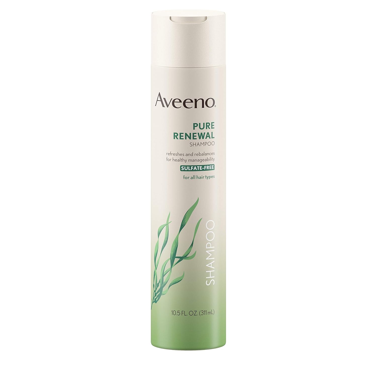 Aveeno Shampoo Pure Renewal (SulfateFree) 10.5 Fl Oz