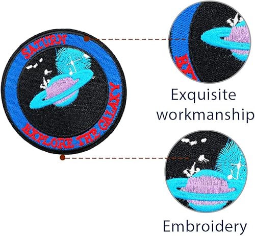 Miniatura 6 de Obokata Parches bordados adhesivos, parche adhesivo para bebidas lechosas, lindo anime japonés, insignia para despegar y pegar, accesorios de