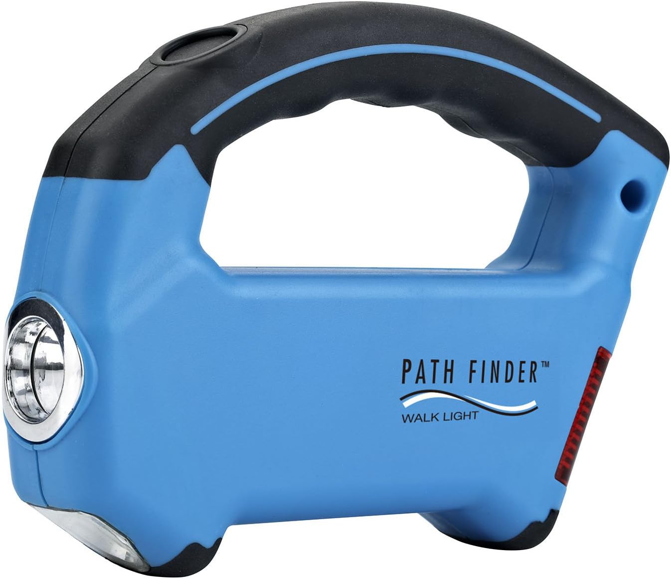 Alert Stamping LED Walk Light