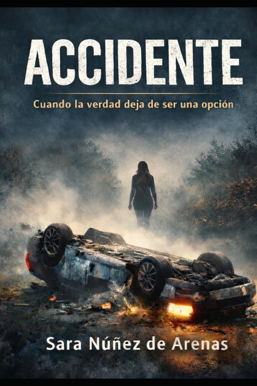 ACCIDENTE: Cuando la verdad deja de ser una opción