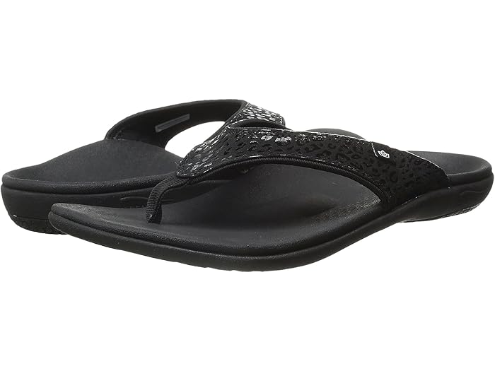 spenco yumi men's orthotic flip flops