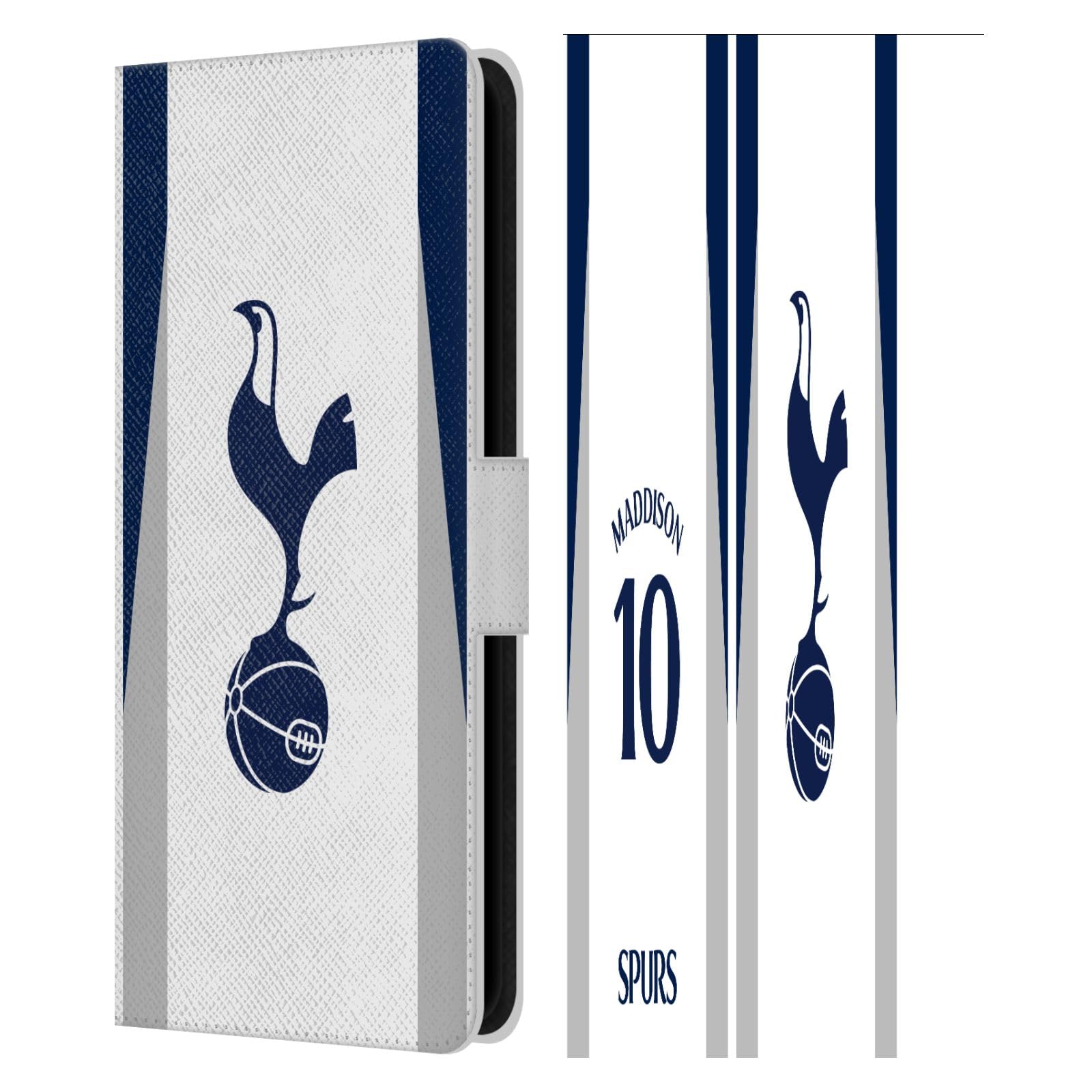 Cadeau Supporter Tottenham Coque Samsung S23 FE Flocage James Maddison - 7