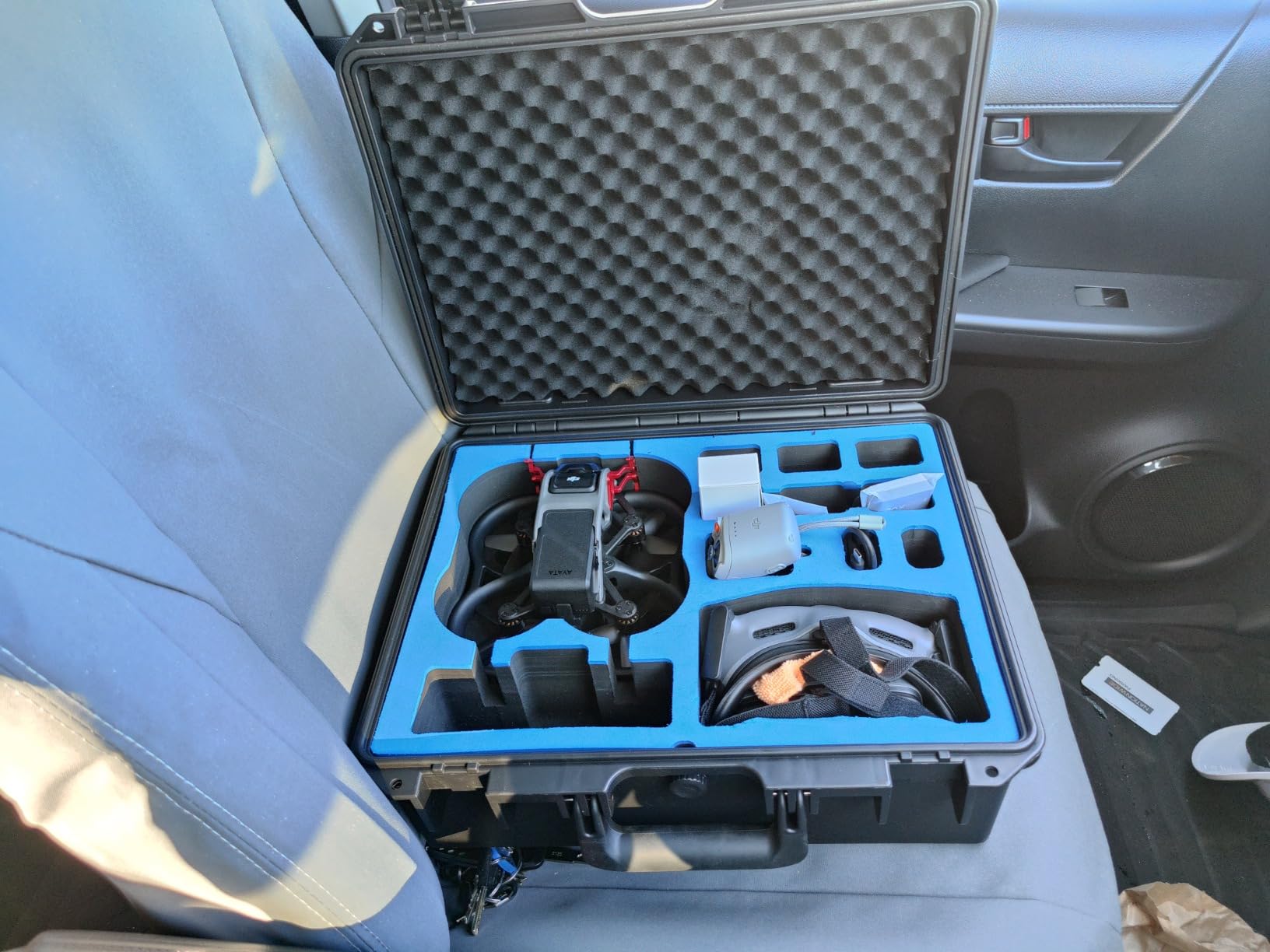 Nieuwe Bril 2 Motion Combo Met Fpv-Controller Om Je Een Meeslepende Vliegervarin