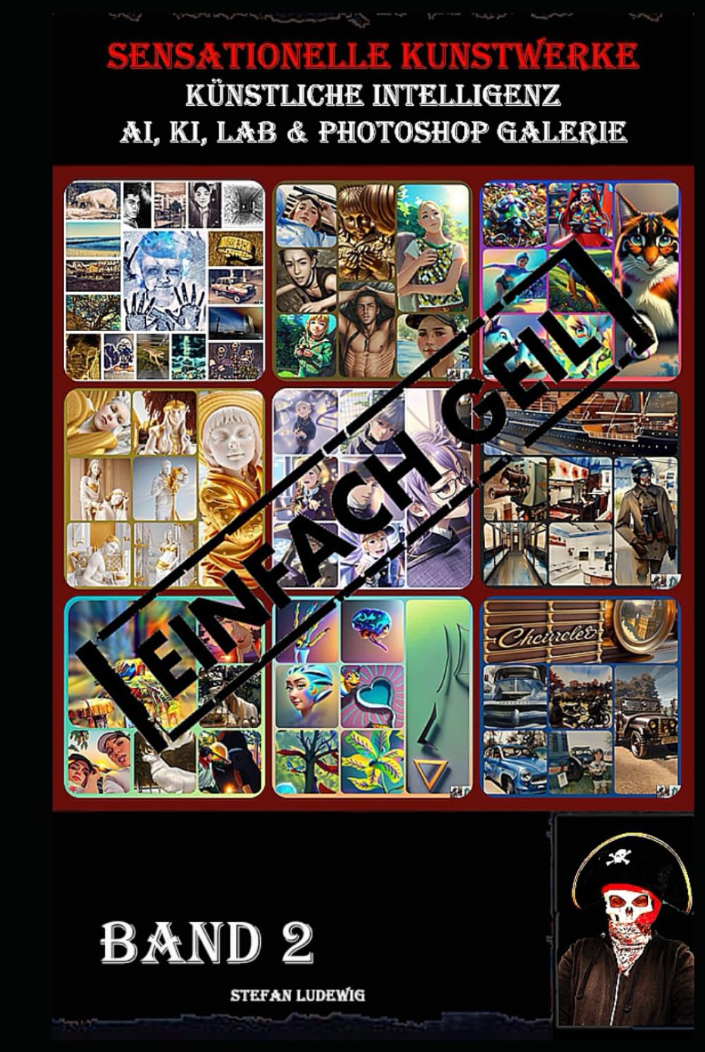 Art IA album source d'inspiration pour graphistes et designers