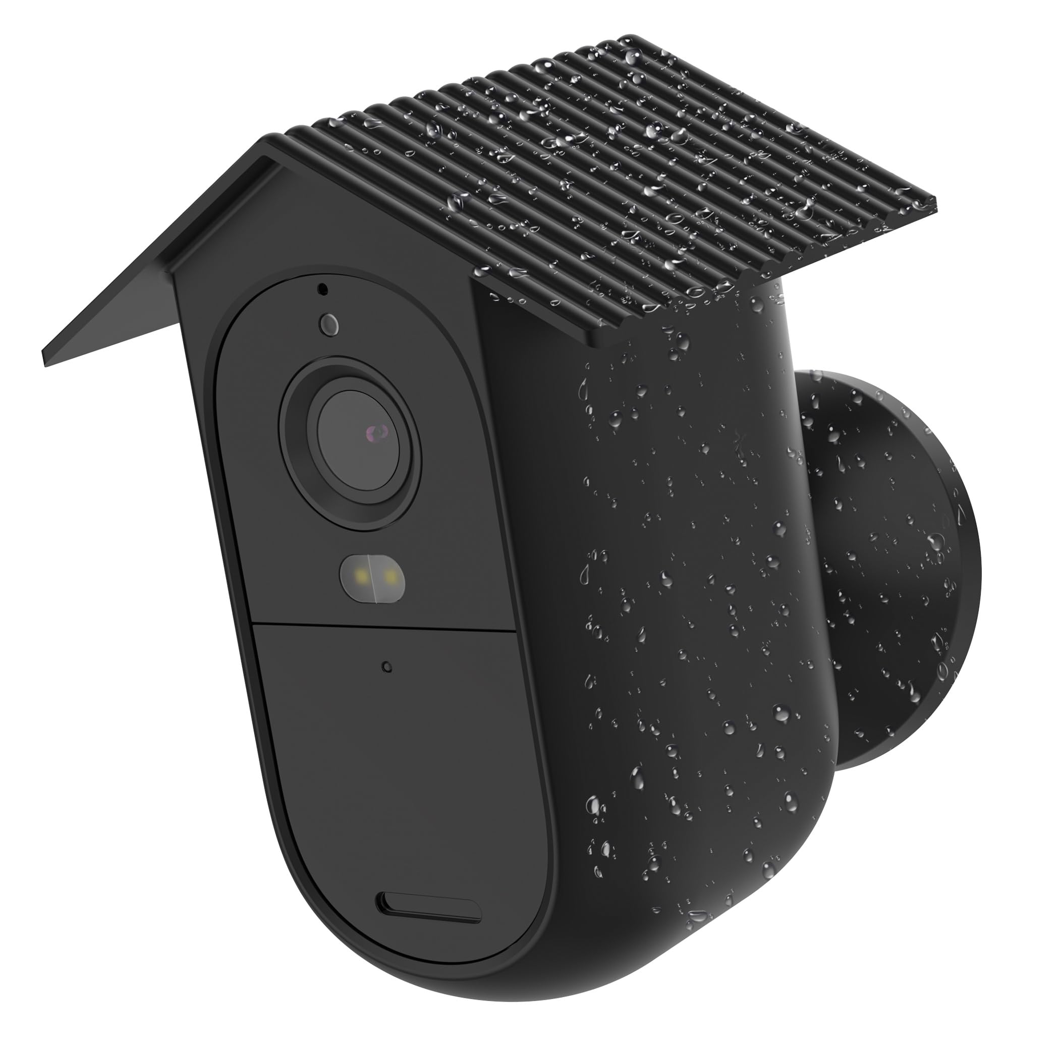 Waterproof Silicone Cover for Arlo Essential Security Camera 2nd Gen (1 Pack) (Not for Essential XL)