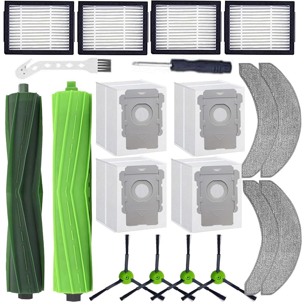 ズ*ン様 iRobot Roomba Combo j9+ スペアパーツ・クリーナ