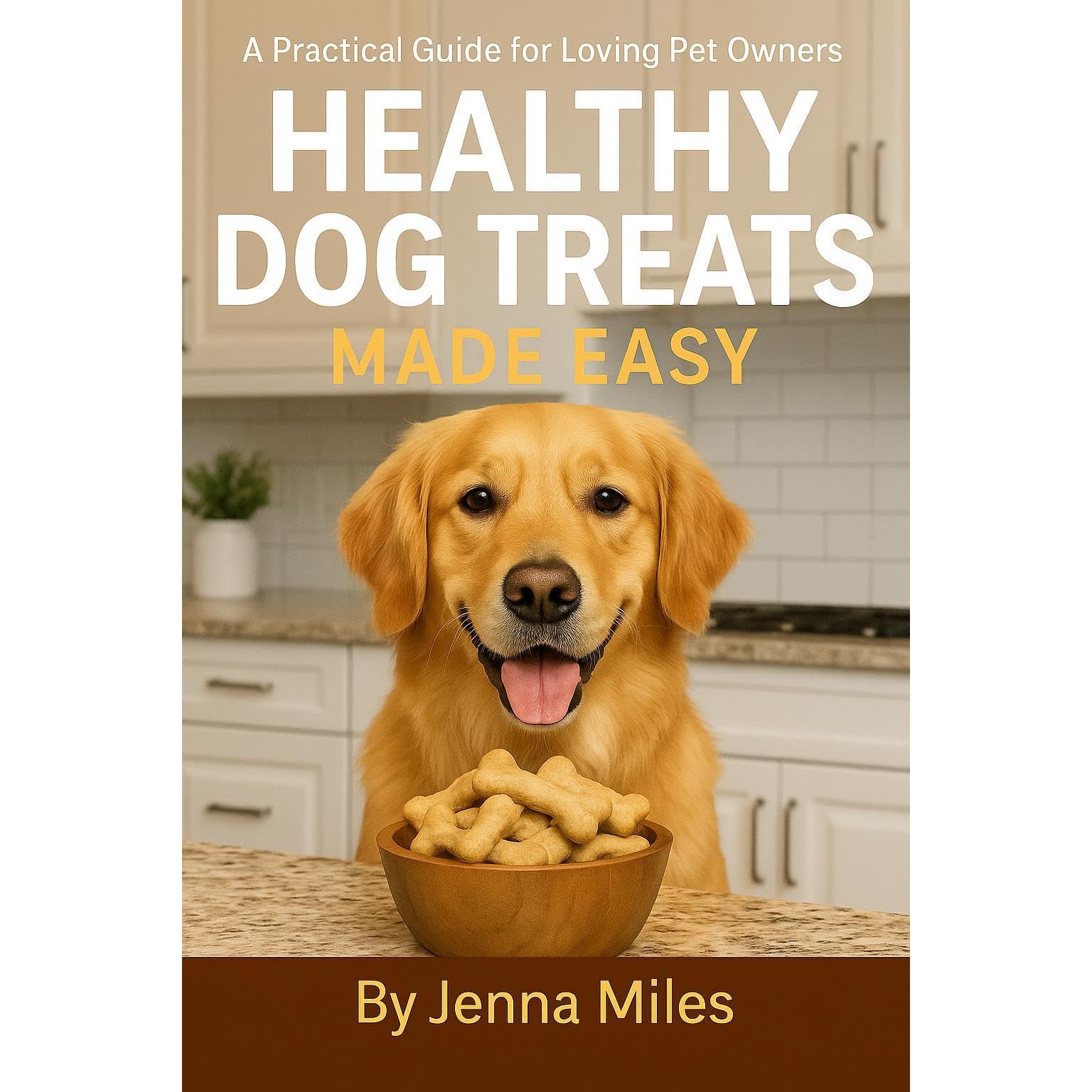 Healthy Dog Treats Made Easy: A Practical Guide for Loving Pet Owners