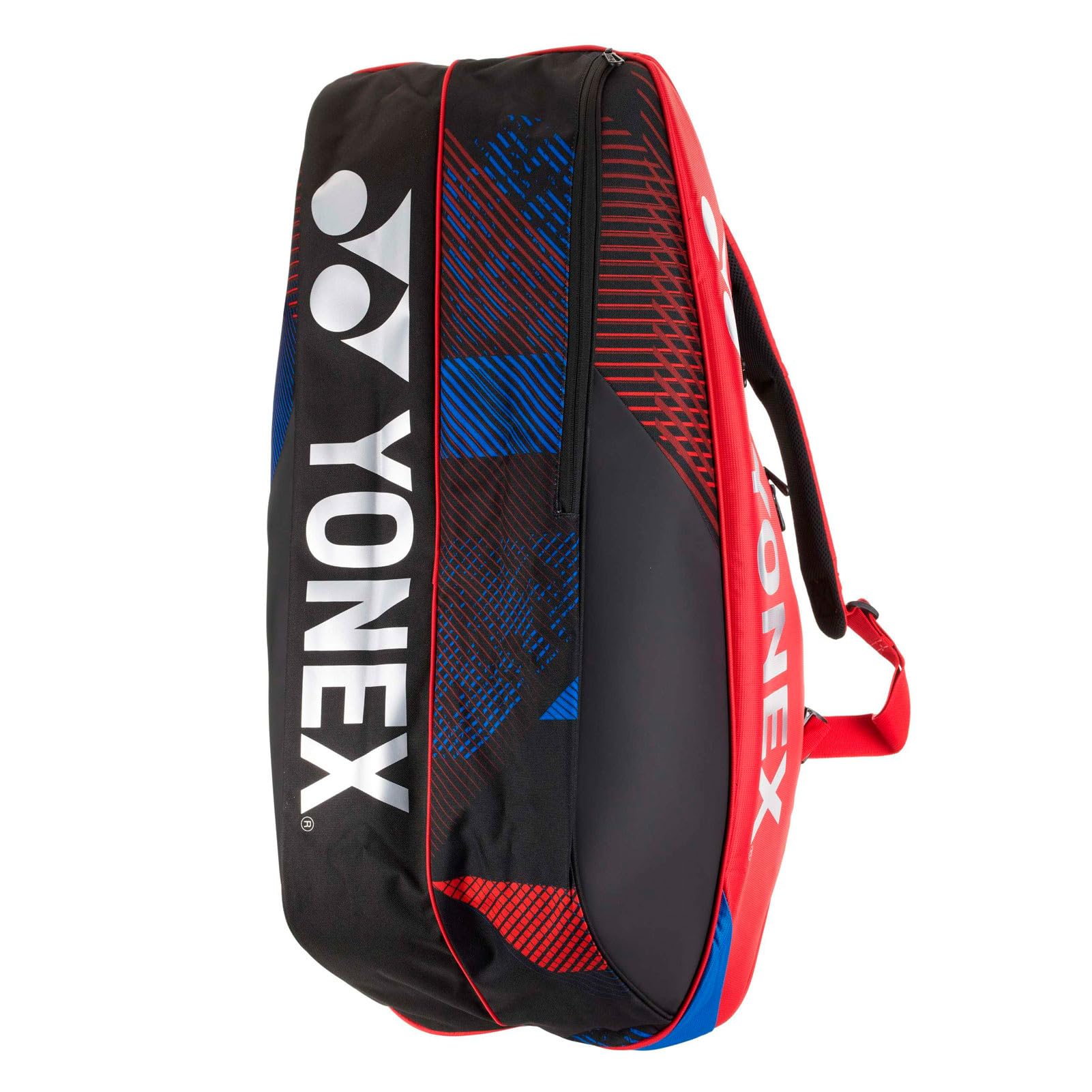YONEX ISOMETRIC テニスラケット　バック付き Amazon.co.jp: Yonex テニスバッグ 6個パック (レッド), BA92426