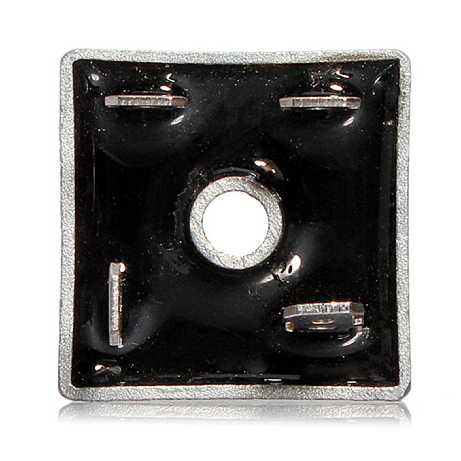 Lot De 5 Redresseurs Pont KBPC5010 50A 1000V - Diode Pont Métallique Monophasé 4 Broches - Haute Puissance Et Fiabilité