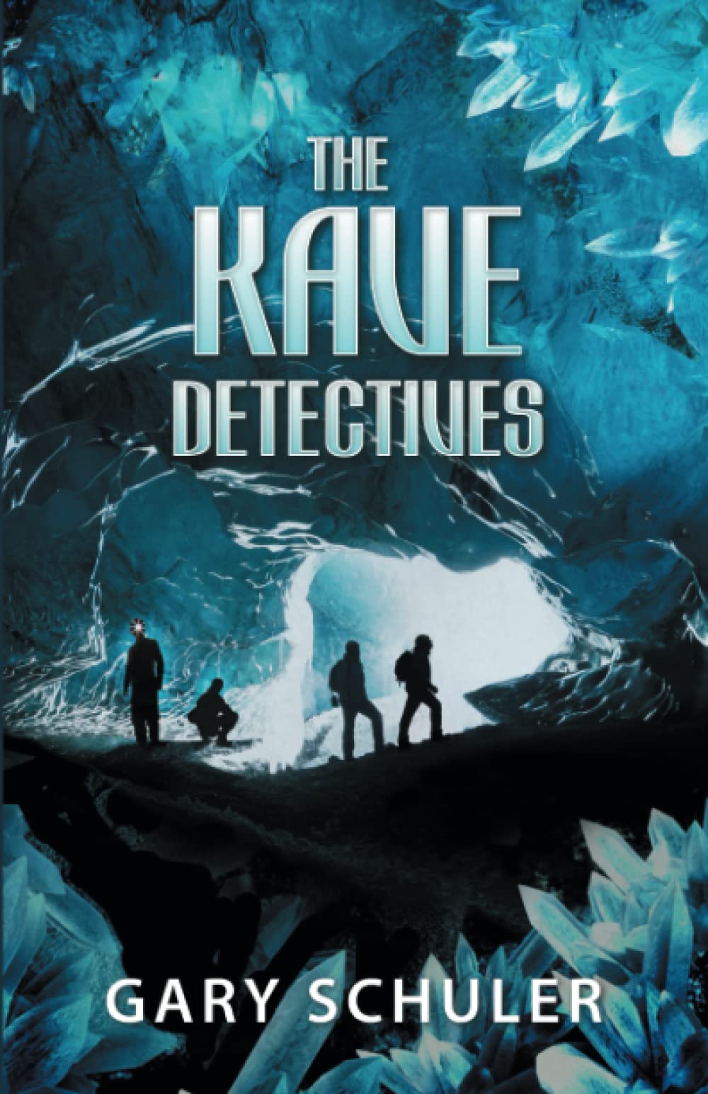 The KAVE Detectives (THE KAVE CHRONICLES, Band 2)