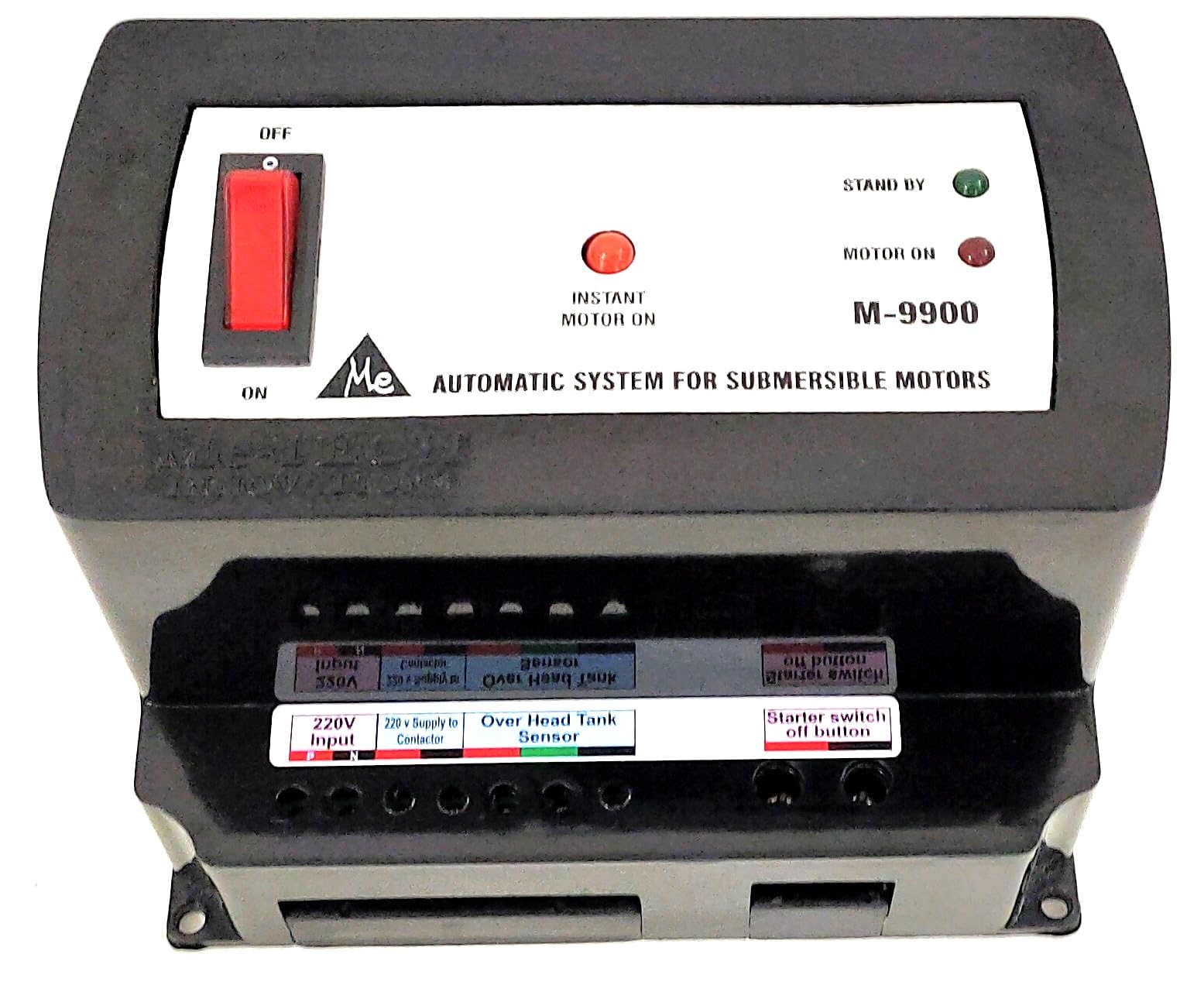 Water Level Controller for Submersible Motor Staters (Without Accessories) (B0BW5FHQVP) Amazon Price History, Amazon Price Tracker