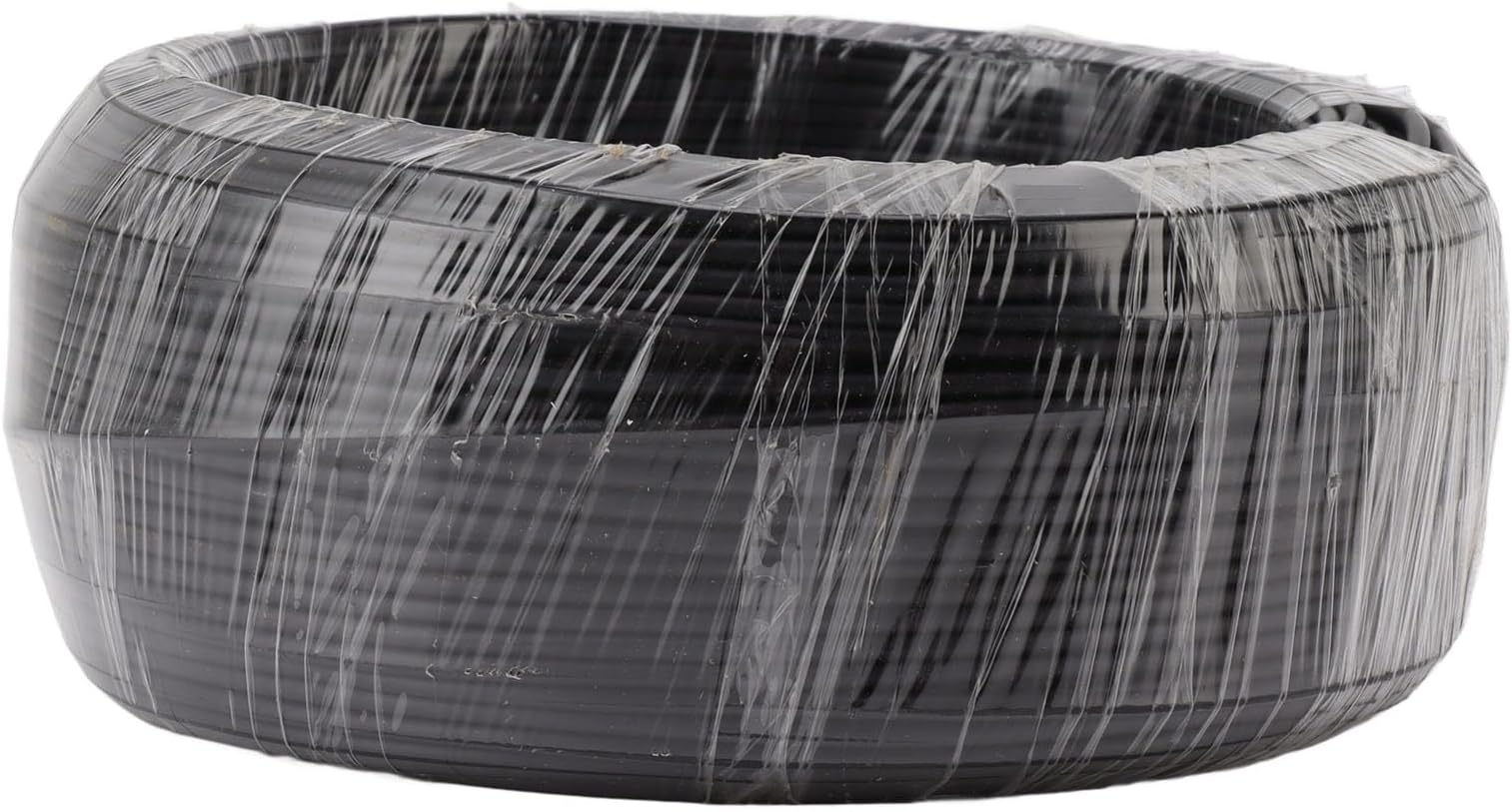 Pssopp Bonsai Aluminum Training Wire, 1kg Srurdy and Stable Bonsai Shaping Wire for Bonzai Trees Indoor (Black 2.0mm)