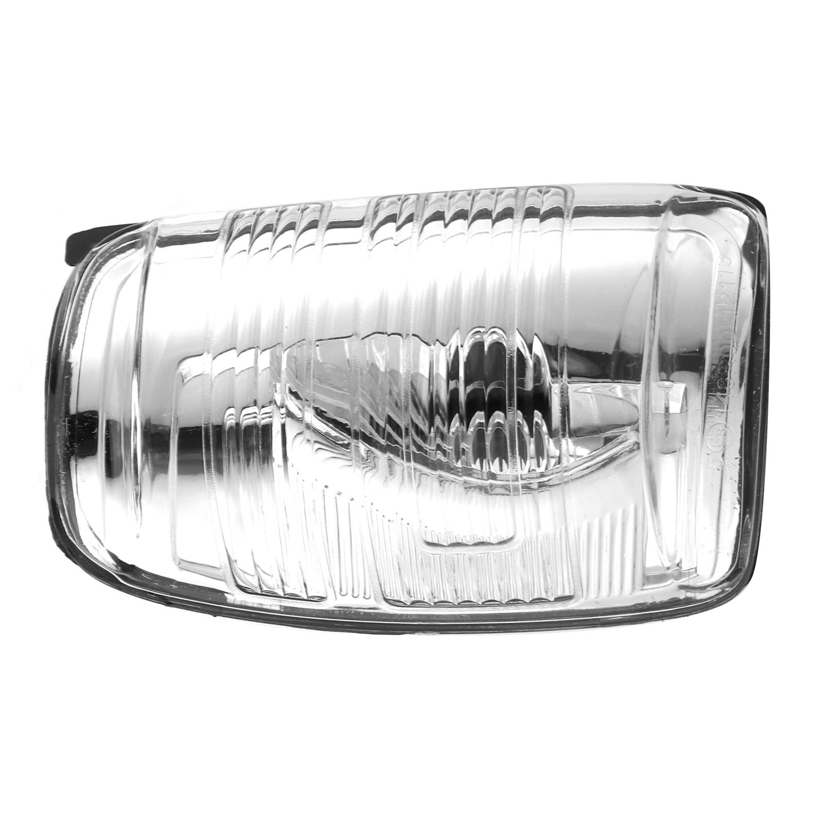 Acouto 1847387, BK31-13B381-AA Lente Indicatore Specchietto Laterale Sinistro per MK8 2014-ON, Realizzata in ABS con Facile Installazione, Sostituzione Diretta con Elevata Durata