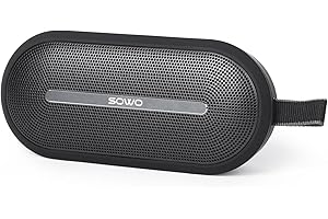 Premium Portable Bluetooth Speaker with Impressive Bass