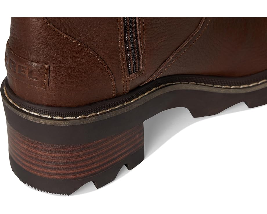 SOREL Joan Now Zip Bootie - Back View
