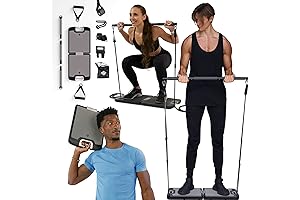 Tempo Move: Revolutionary At-Home Strength Training Equipment