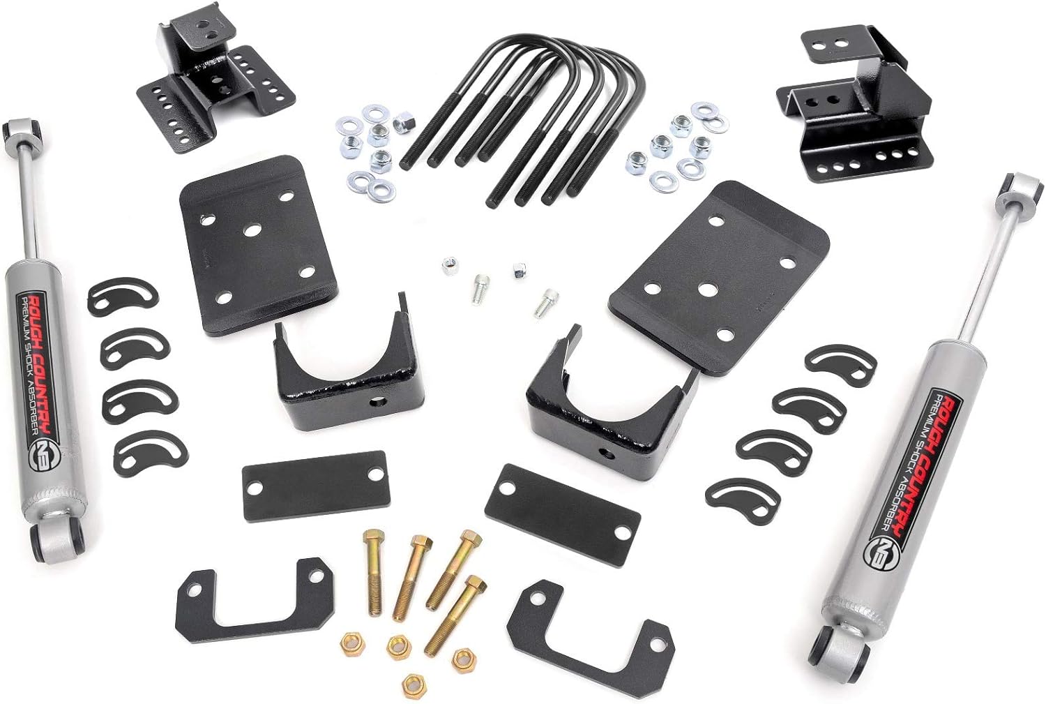 Car & Truck Lower Kits & Parts Car & Truck Suspension & Steering Parts 2" Drop Front Lowering