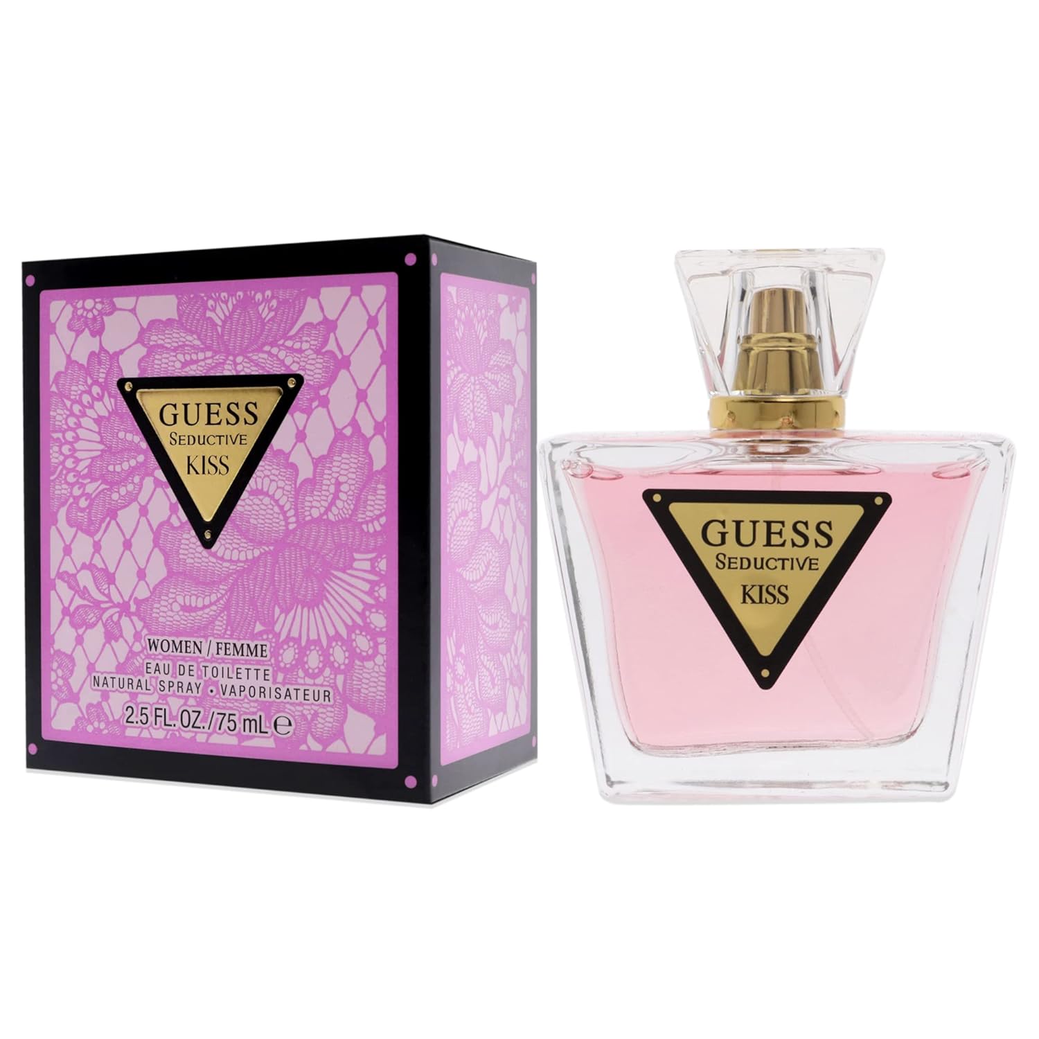 Guess Guess Seductive Kiss EDT Spray Women 2.5 oz