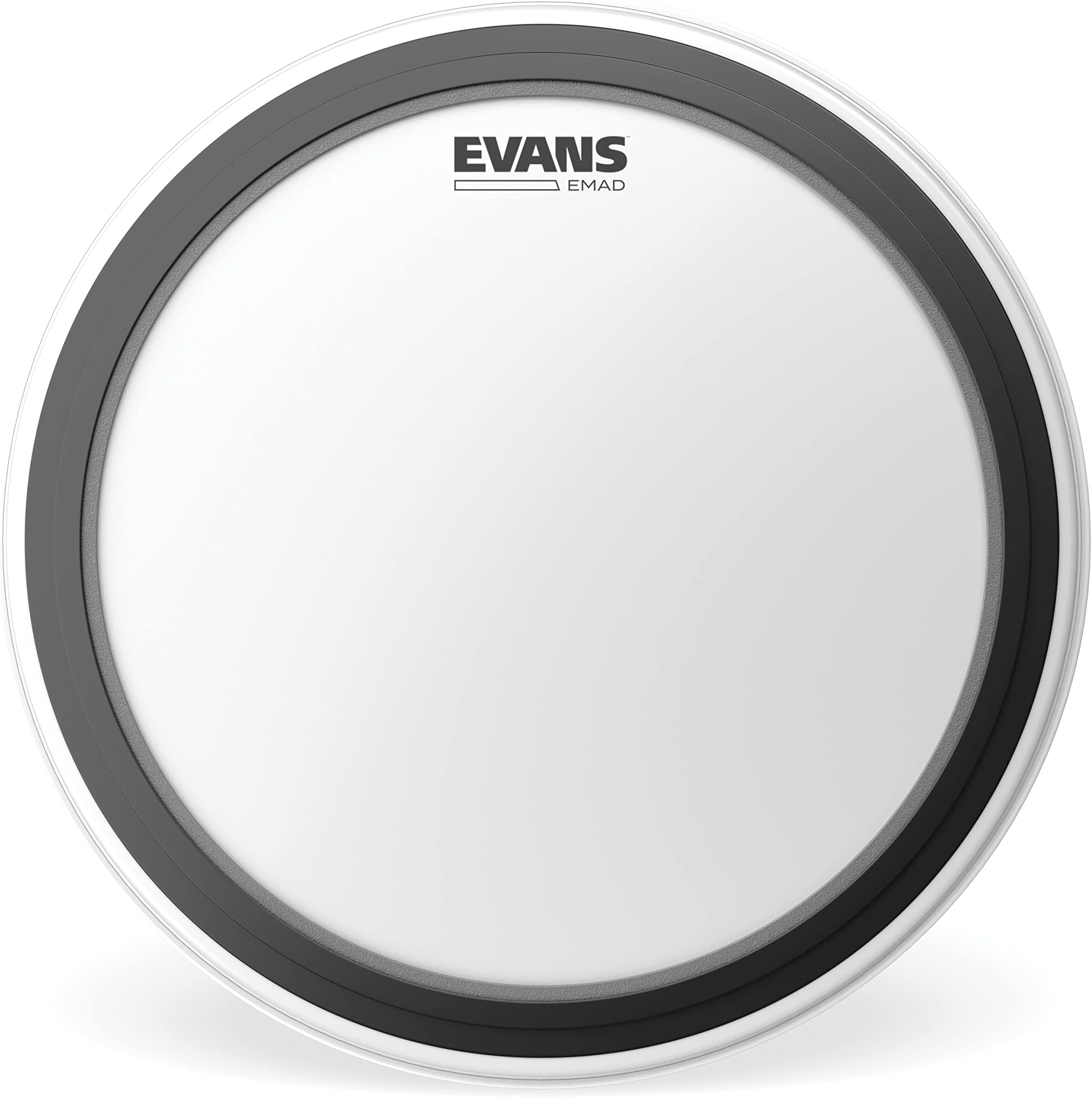 Evans Bass Drum Heads - BD22EMADCW - EMAD - 22-inch Bass Drum Head