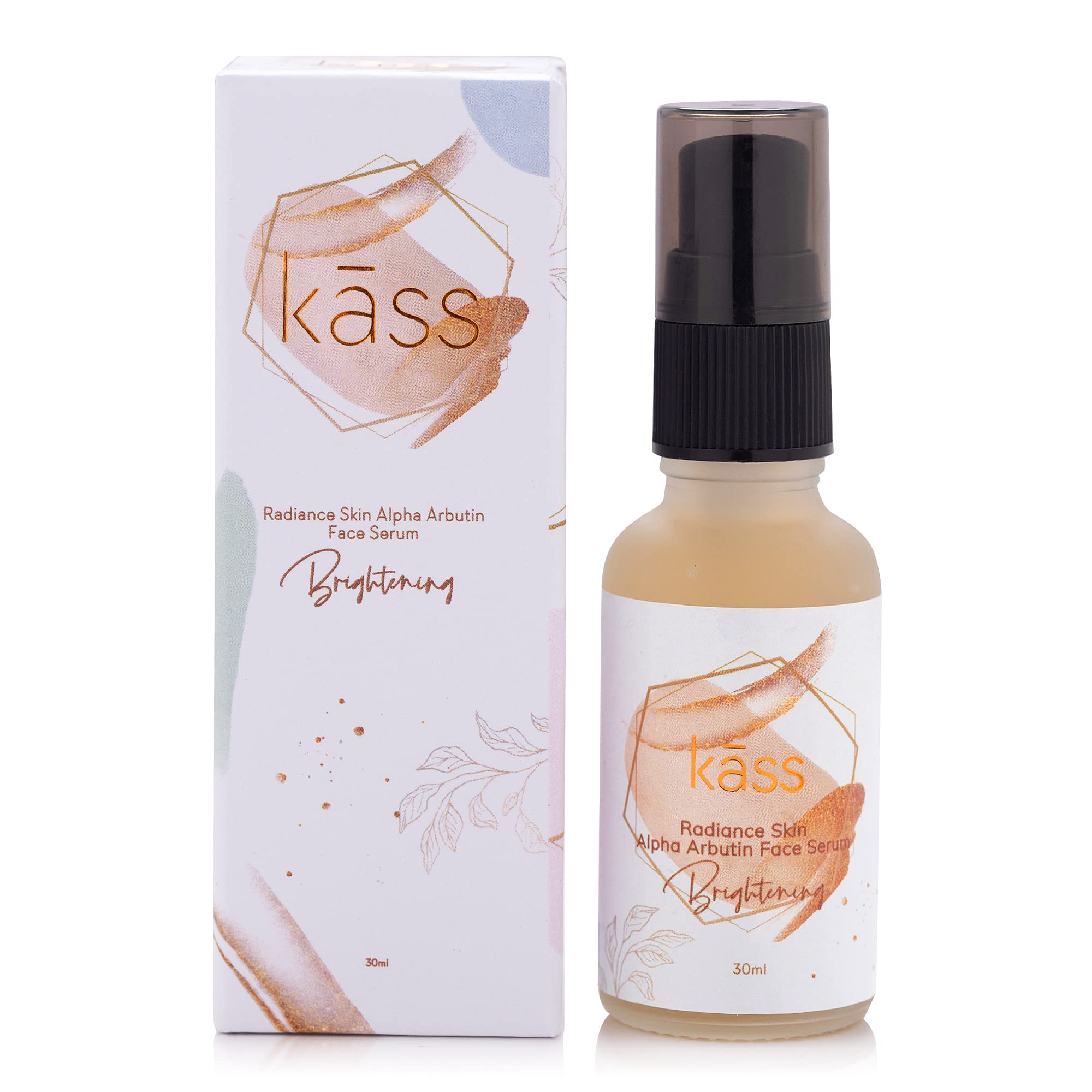 Kass Depigmentation Serum | Face Serum for Dark Spots | 30ML
