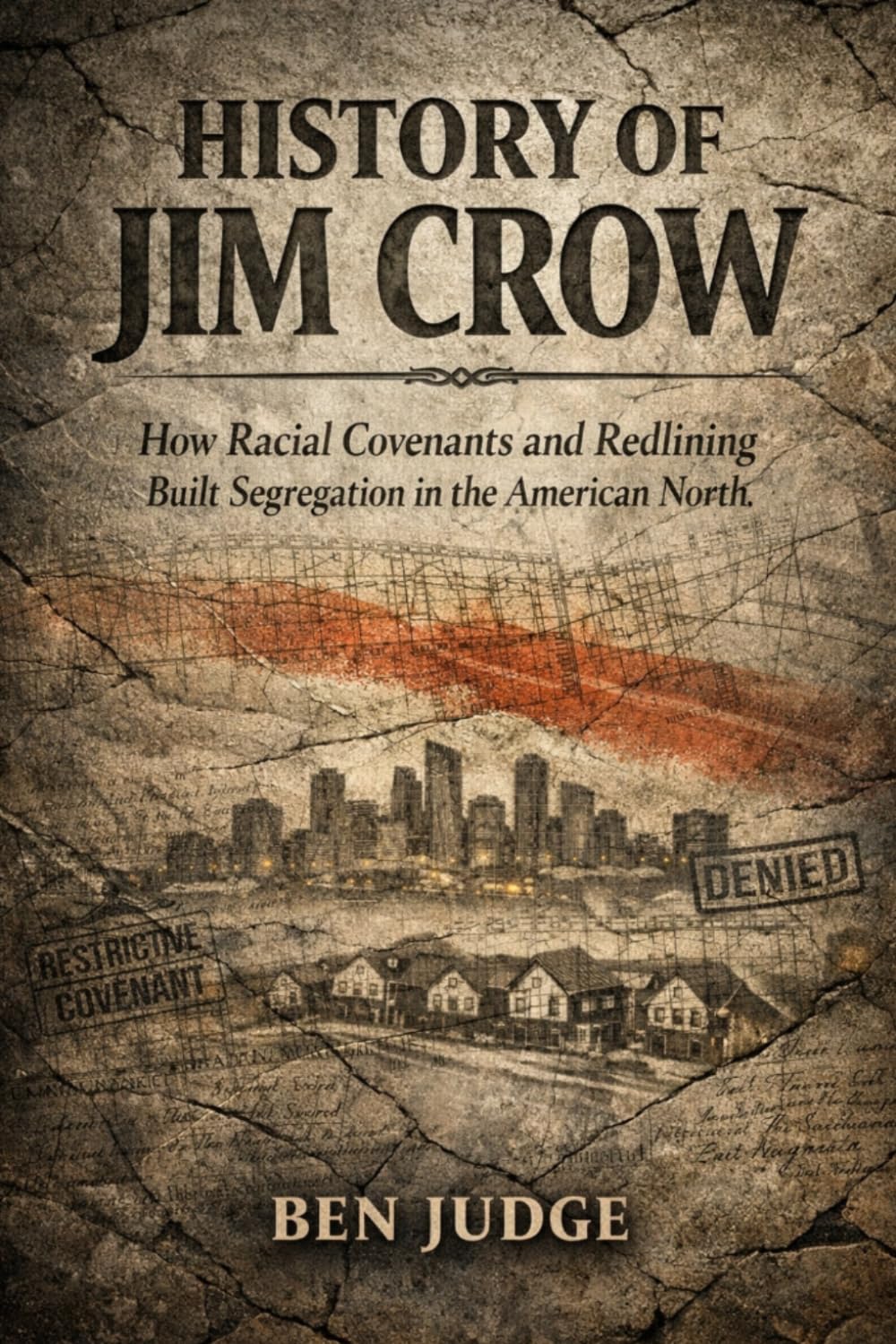 History of Jim Crow: How Racial Covenants and Redlining Built Segregation in the American North (Remarkable U.S History)
