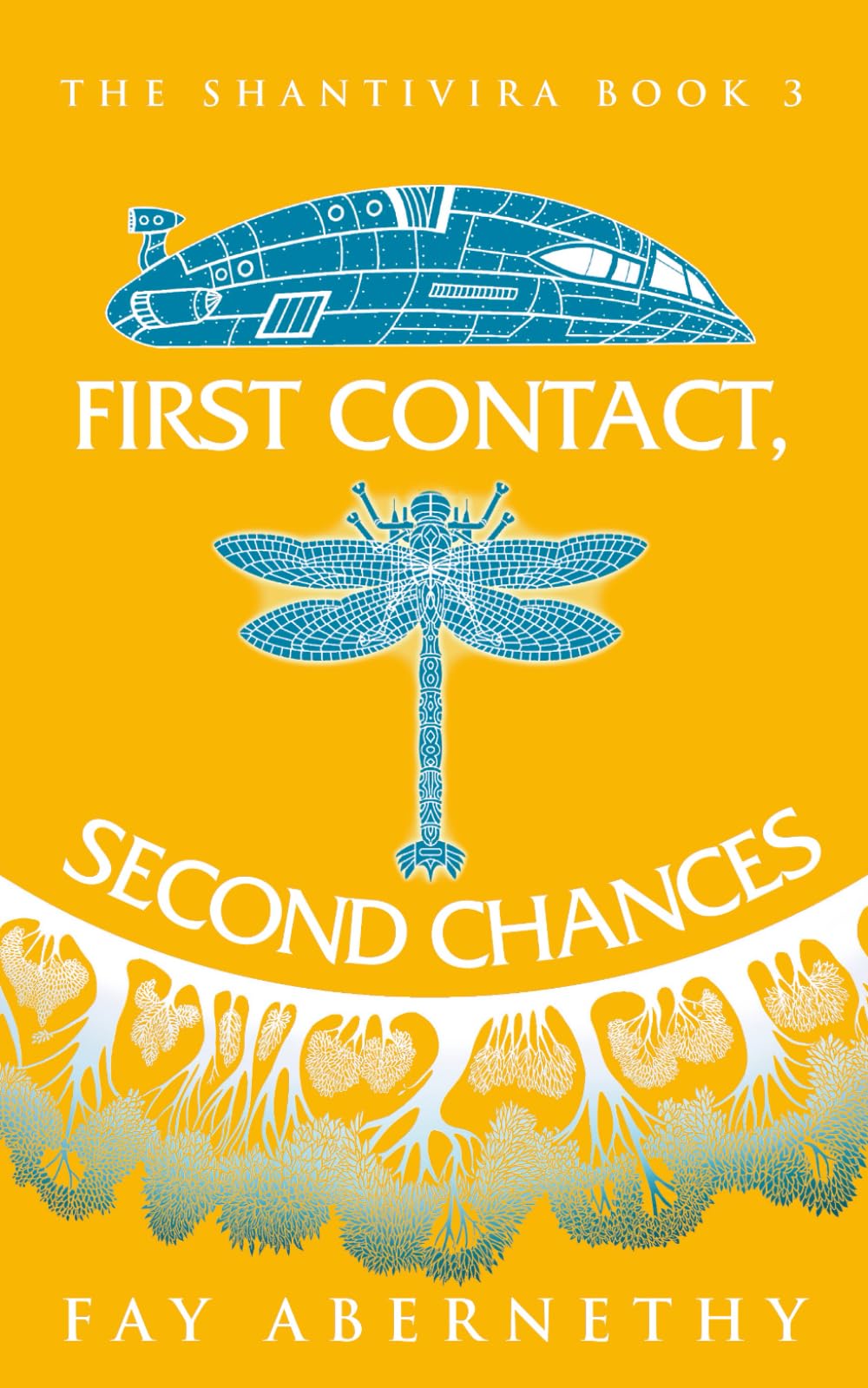 First Contact, Second Chances: 3 (The Shantivira)