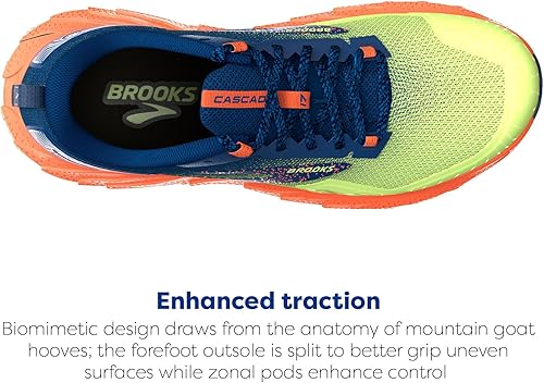 Miniatura 5 de Brooks Zapatillas de running Cascadia 17 Trail para hombre