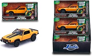 Jada Toys Transformers T7 Bumblebee 1:32