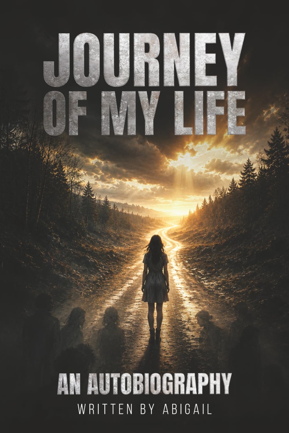 JOURNEY OF MY LIFE: An Autobiography