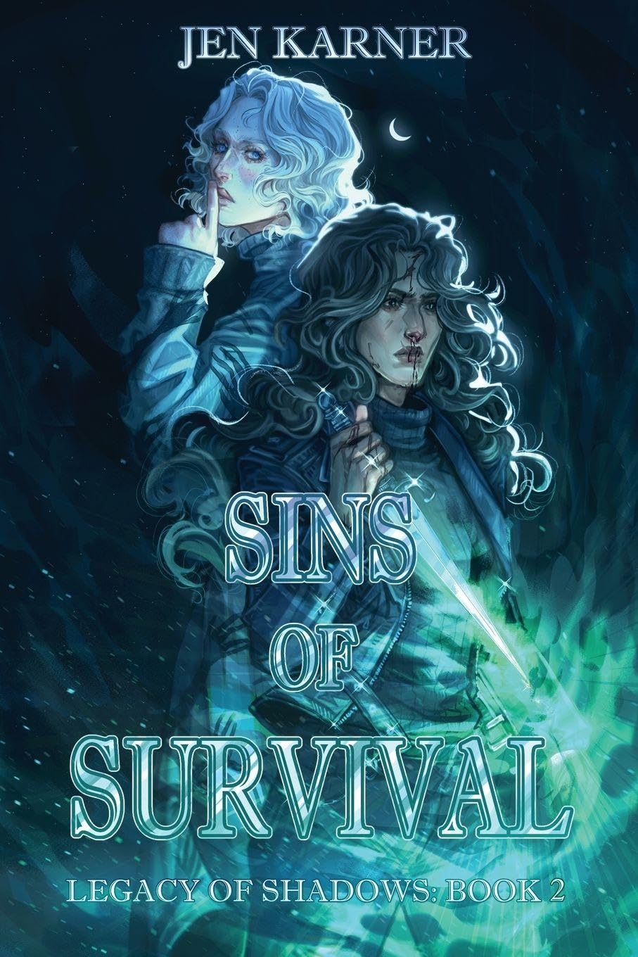 Sins of Survival: 2 (Legacy of Shadows)