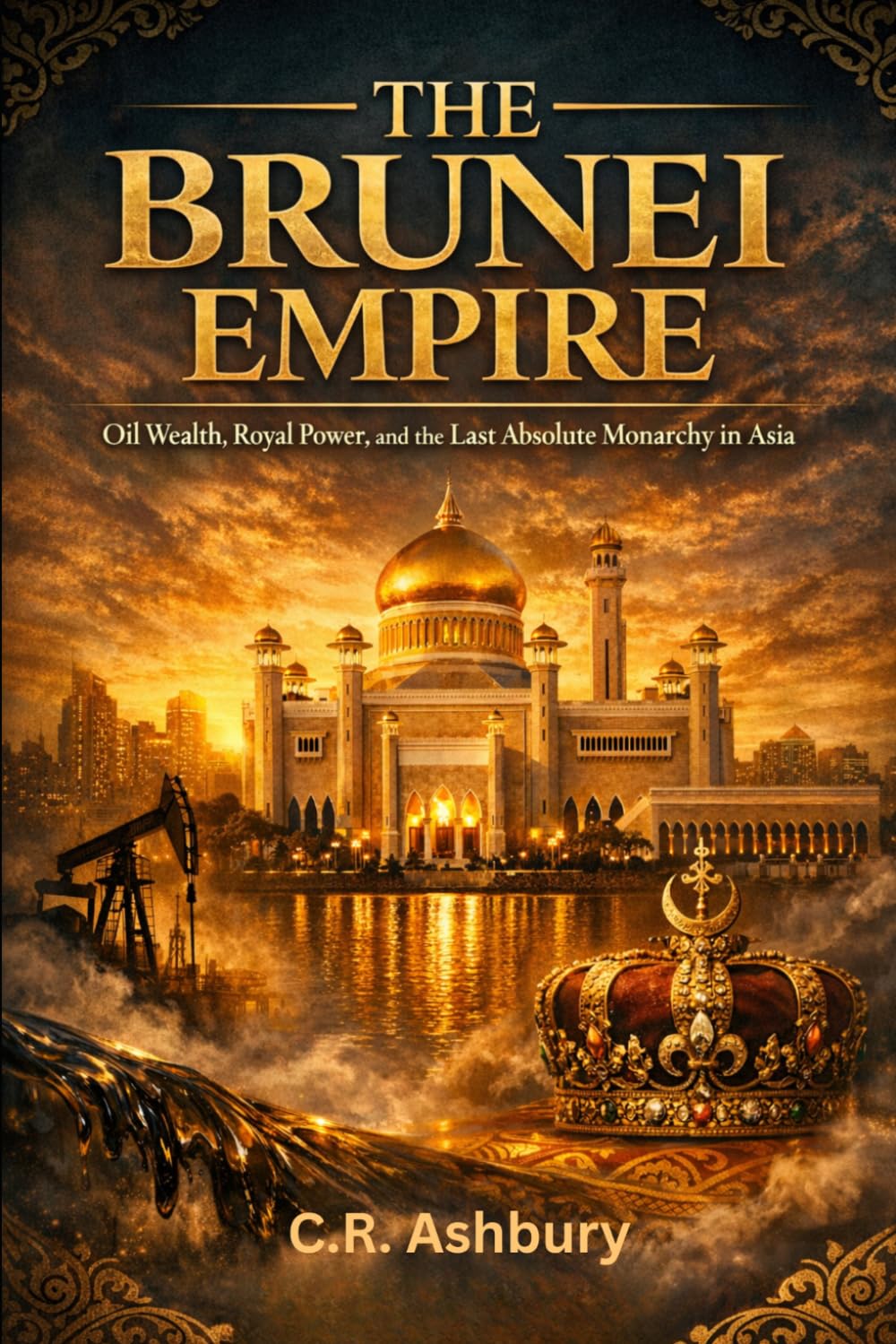 The Brunei Empire: Oil Wealth, Royal Power, and the Last Absolute Monarchy in Asia (Forgotten Kingdoms of Southeast Asia: Maritime Power and Hidden Thrones)