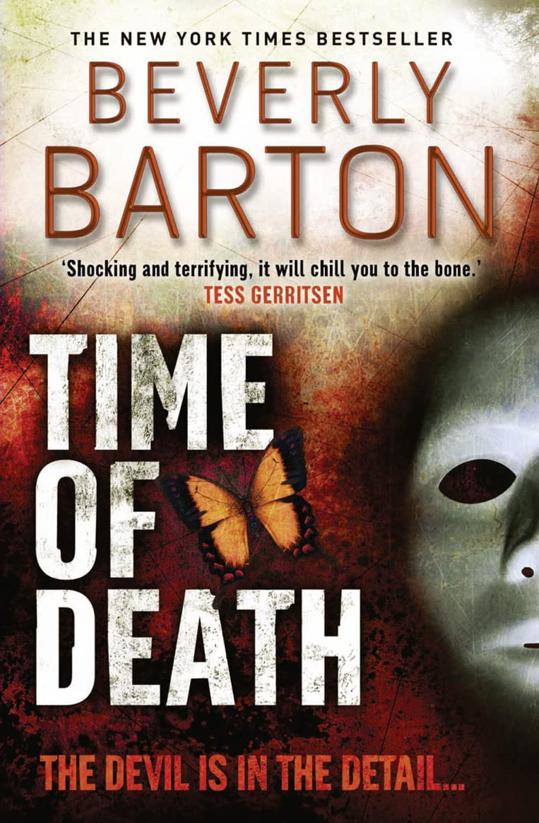 TIME OF DEATH: A Disturbing Psychological Thriller Where Every Midnight Brings a New Victim