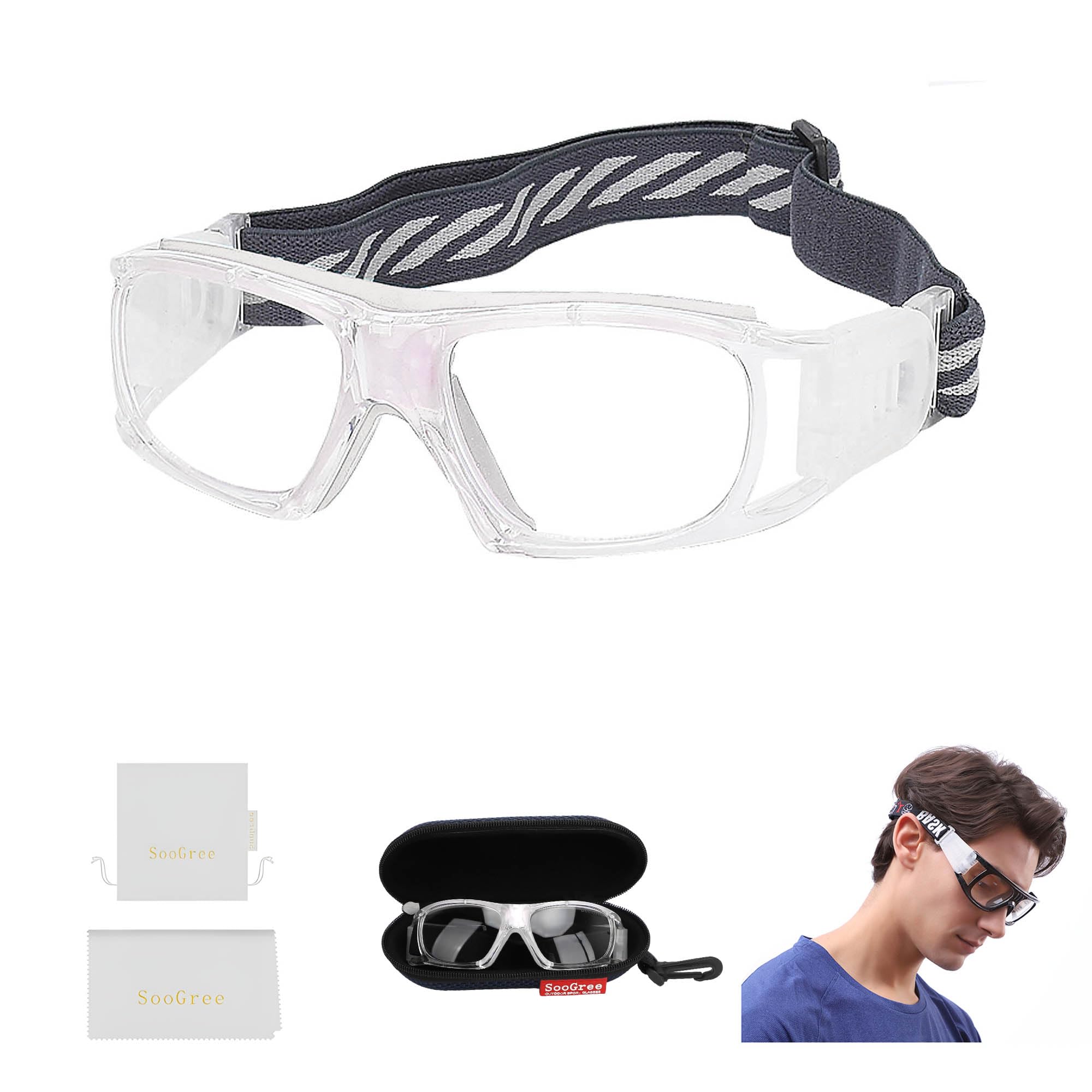 Racquetball Goggles Racquetball Glasses Soccer Glasses Sport