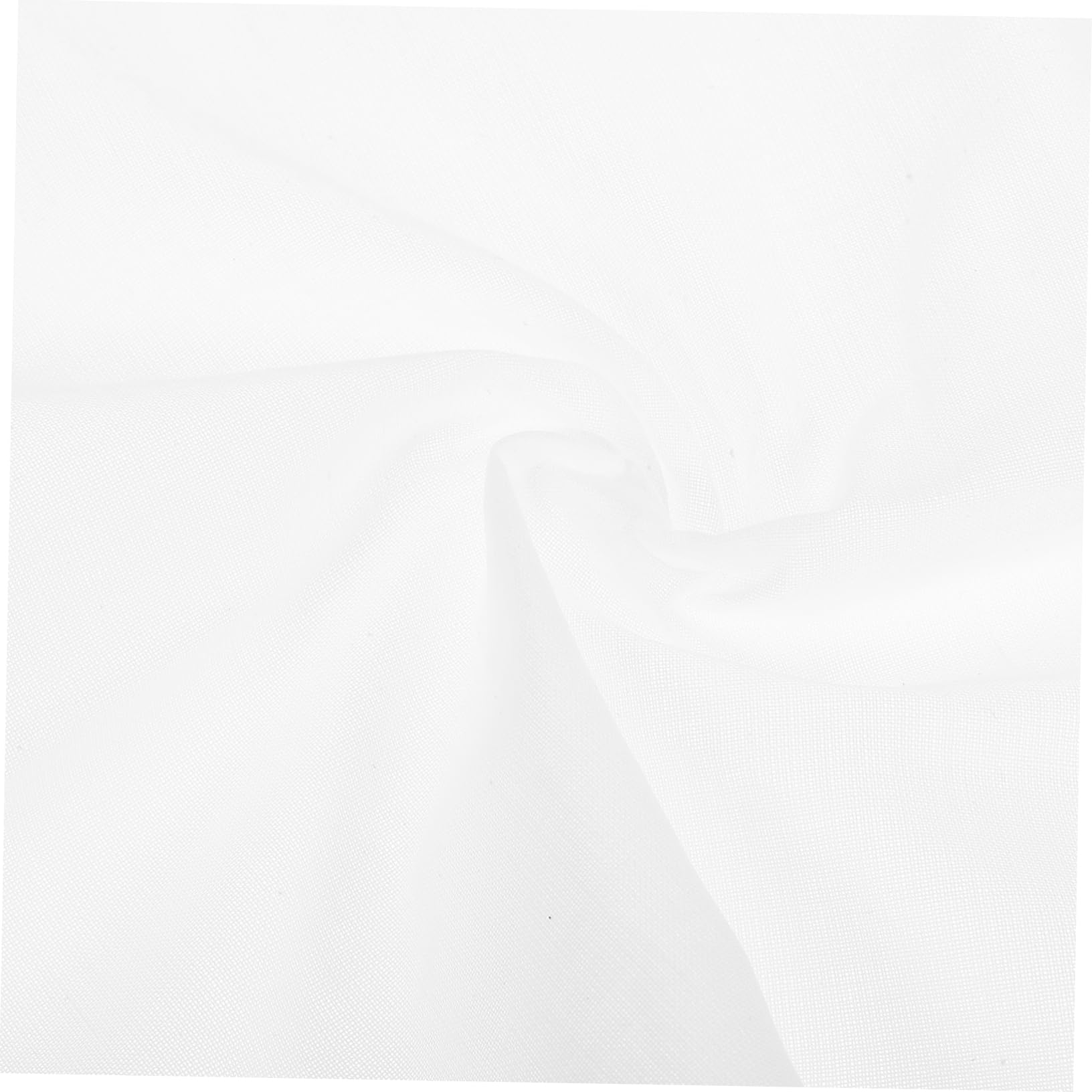 Didiseaon Bandana Cotton Handkerchiefs 3 Pack Men's Pure White Bandanas Fashion Accessory