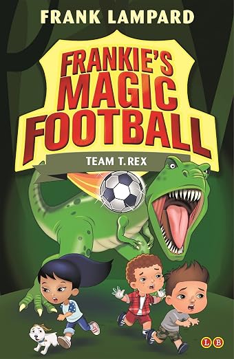 Team T. Rex: Book 14