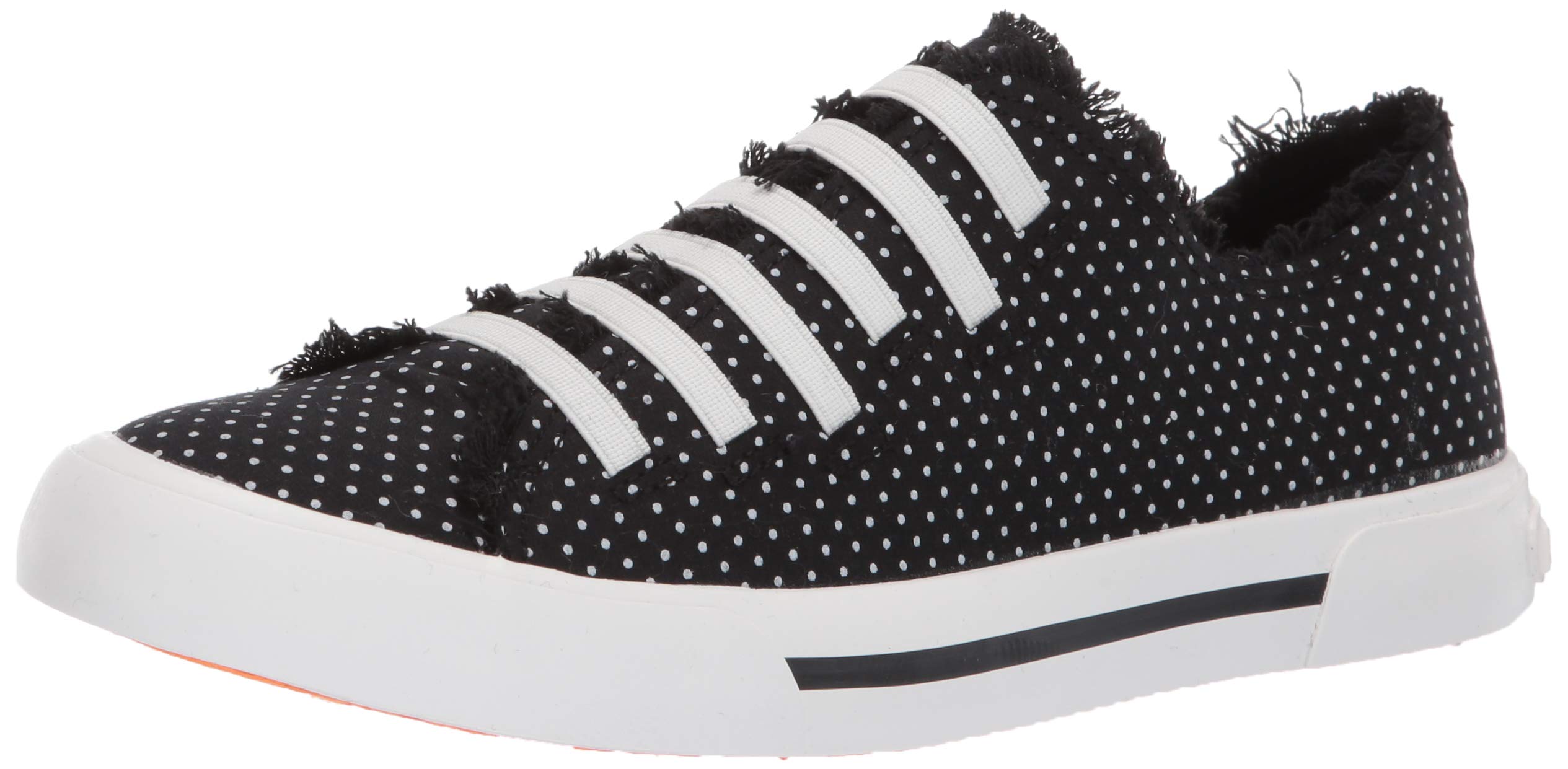 Rocket Dog Women's Jokes Adot Cotton Sneaker