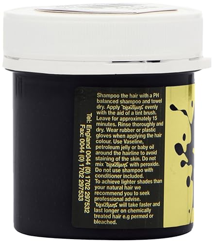 Miniatura 5 de DIRECTIONS Ebony Semipermanente color de cabello  34 fl oz de La Riche