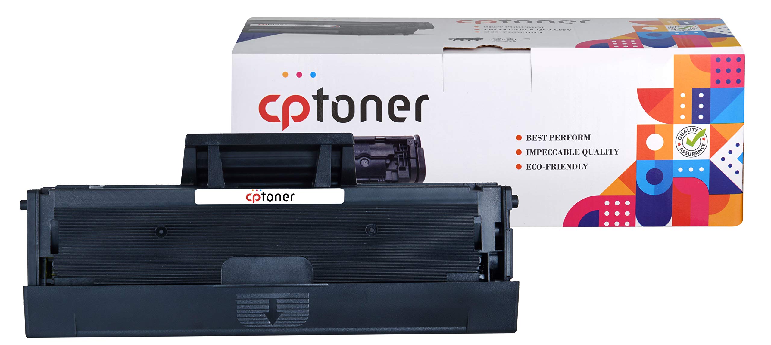 CP Toner Cartridge 1043s for Samsung MLT-D1043S LaserJet ML-1600, ML-1660, ML-1665, ML-1670, ML-1675, ML-1676, ML-1676P, ML-1860, ML-1865, ML-1865W, ML-1866, ML-1866W, SCX-3200, SCX-3201, SCX-3201G, SCX-3205, SCX-3205W, SCX-3206W, SCX-3218