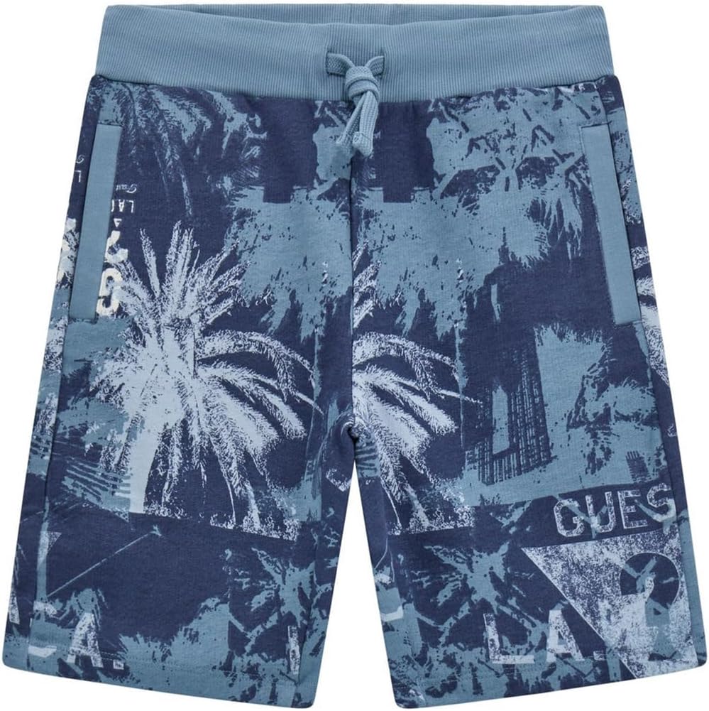 GUESS Boys' Eco Active Shorts