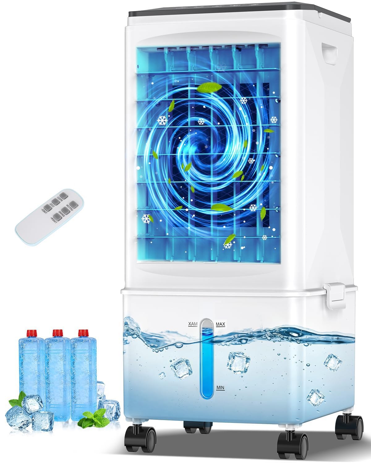 Laluztop Portable Air Conditioner