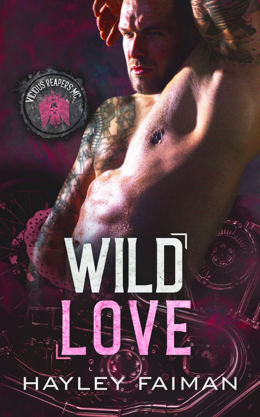 Wild Love (Vicious Reapers MC)