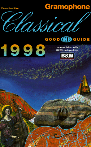 Gramophone Classical Good Cd Guide 1998: Omnibus Press: 9780902470941 ...