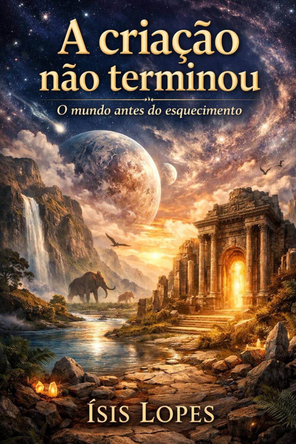 A Criação Não Terminou: O Mundo Antes Do Esquecimento